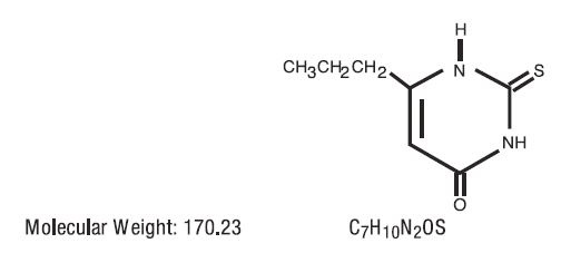 Propylthiouracil